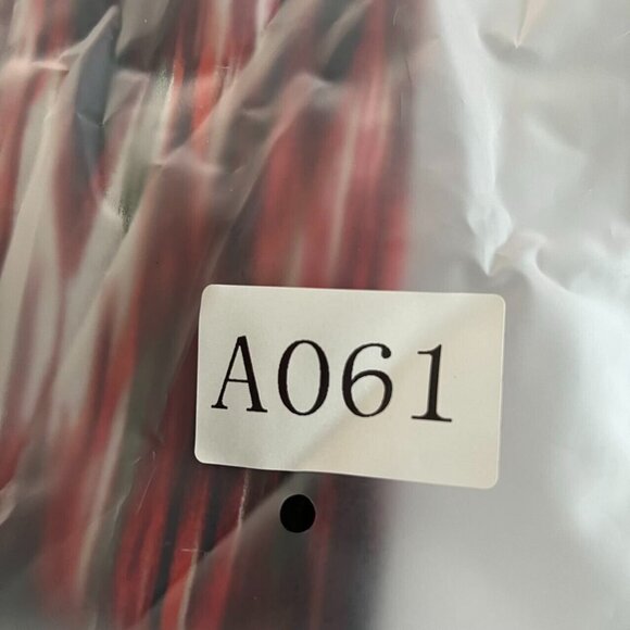 NWT Calvin Klein Sz 8 Ikat Pattern Striped Pencil Skirt Lined Chiffon - Picture 10 of 10